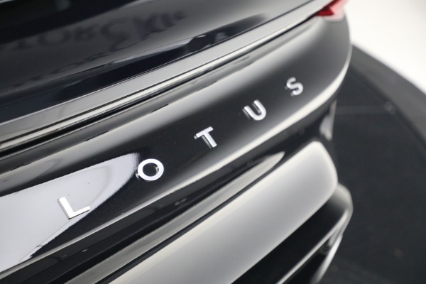 Used 2024 Lotus Emira I4 First Edition for sale $88,900 at Maserati of Greenwich in Greenwich CT 06830 25