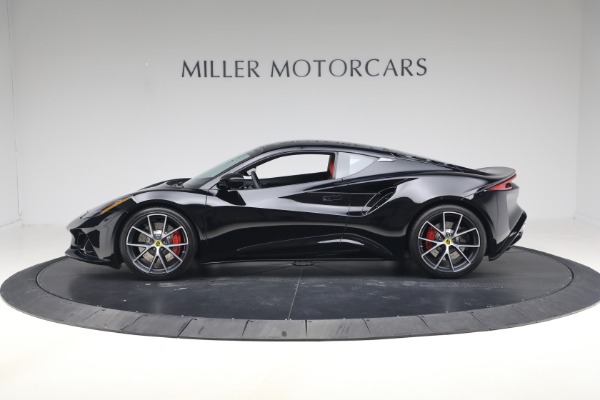 Used 2024 Lotus Emira I4 First Edition for sale $88,900 at Maserati of Greenwich in Greenwich CT 06830 3