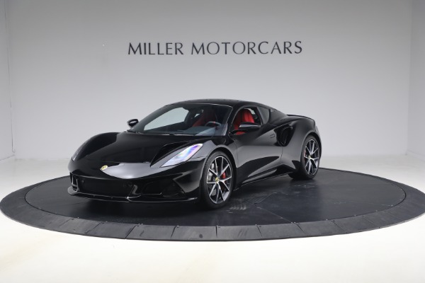 Used 2024 Lotus Emira I4 First Edition for sale $88,900 at Maserati of Greenwich in Greenwich CT 06830 1