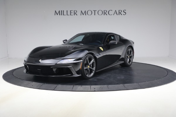 Used 2025 Ferrari 12Cilindri for sale $675,900 at Maserati of Greenwich in Greenwich CT 06830 1
