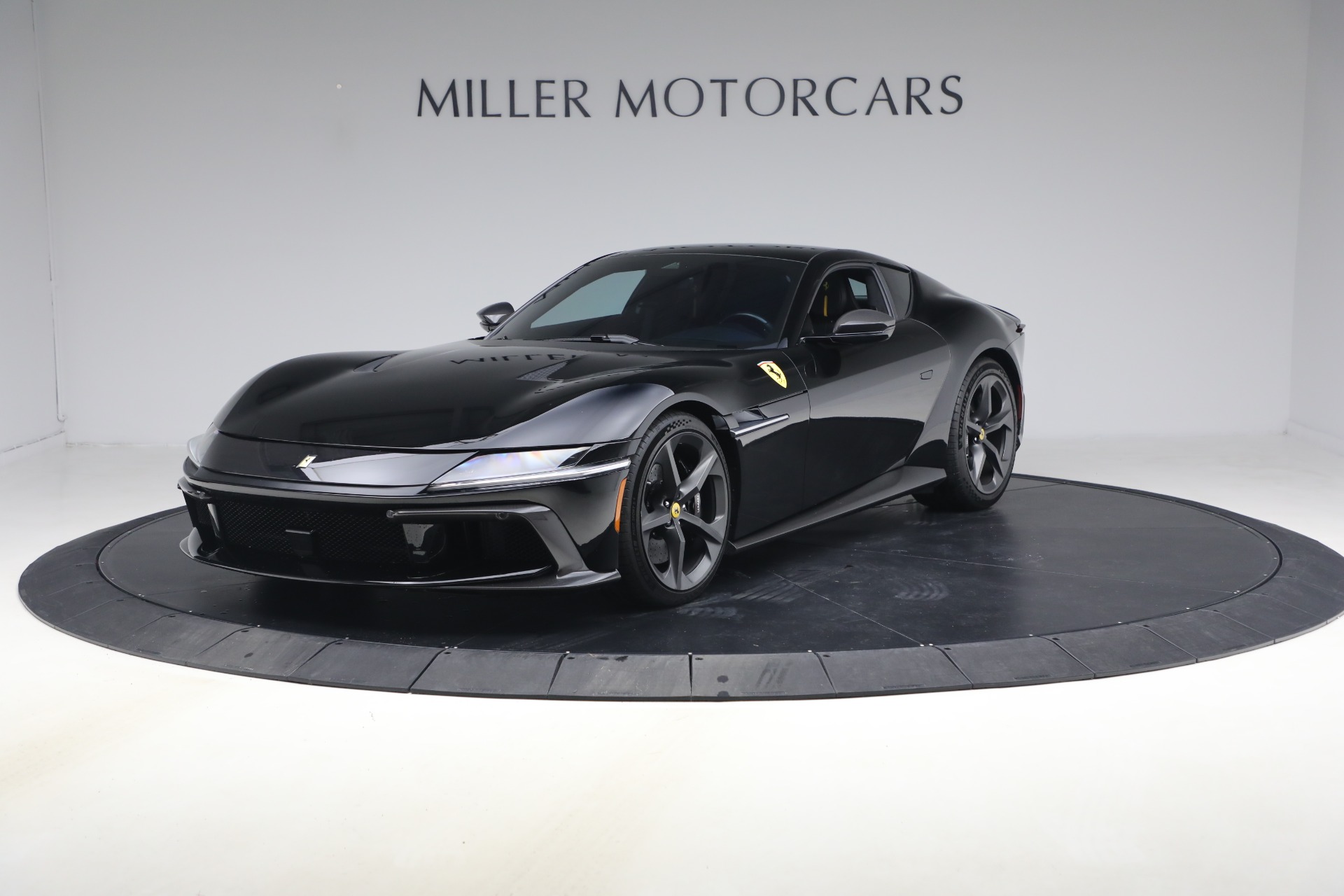 Used 2025 Ferrari 12Cilindri for sale $675,900 at Maserati of Greenwich in Greenwich CT 06830 1