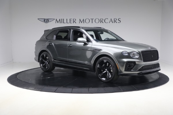 Used 2022 Bentley Bentayga V8 for sale $151,900 at Maserati of Greenwich in Greenwich CT 06830 10
