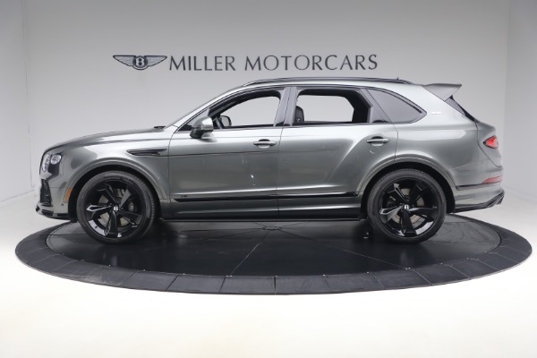 Used 2022 Bentley Bentayga V8 for sale $151,900 at Maserati of Greenwich in Greenwich CT 06830 3
