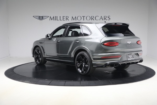Used 2022 Bentley Bentayga V8 for sale $151,900 at Maserati of Greenwich in Greenwich CT 06830 4
