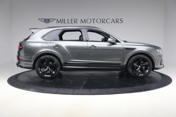 Used 2022 Bentley Bentayga V8 for sale $151,900 at Maserati of Greenwich in Greenwich CT 06830 9