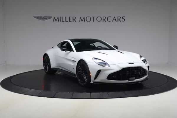 New 2026 Aston Martin Vantage S for sale $251,000 at Maserati of Greenwich in Greenwich CT 06830 11