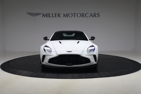 New 2026 Aston Martin Vantage S for sale $251,000 at Maserati of Greenwich in Greenwich CT 06830 12