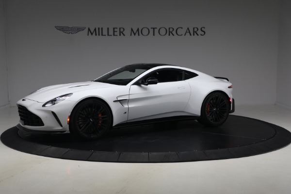 New 2026 Aston Martin Vantage S for sale $251,000 at Maserati of Greenwich in Greenwich CT 06830 2