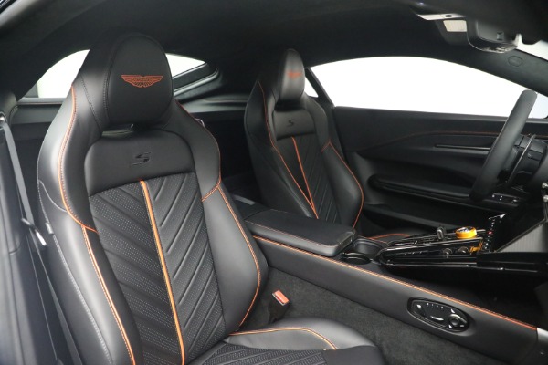 New 2026 Aston Martin Vantage S for sale $251,000 at Maserati of Greenwich in Greenwich CT 06830 20