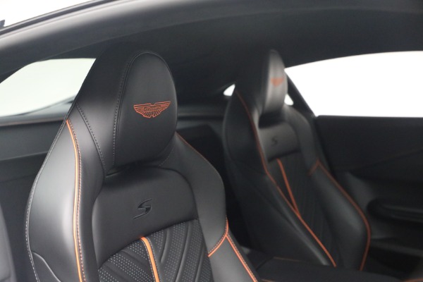 New 2026 Aston Martin Vantage S for sale $251,000 at Maserati of Greenwich in Greenwich CT 06830 21