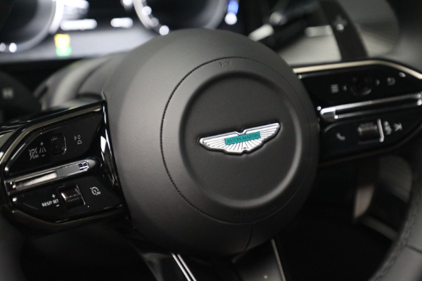New 2026 Aston Martin Vantage S for sale $251,000 at Maserati of Greenwich in Greenwich CT 06830 24