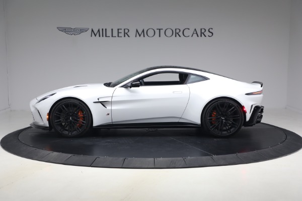 New 2026 Aston Martin Vantage S for sale $251,000 at Maserati of Greenwich in Greenwich CT 06830 3