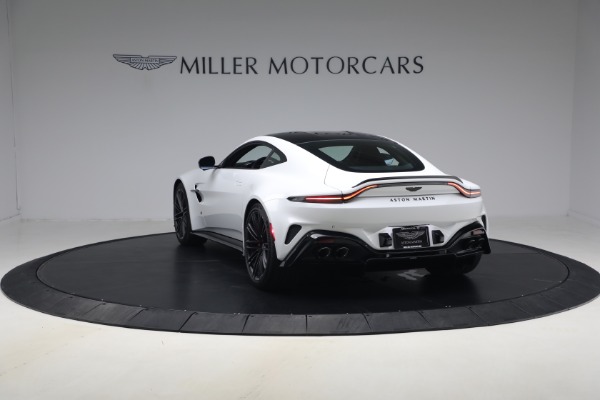 New 2026 Aston Martin Vantage S for sale $251,000 at Maserati of Greenwich in Greenwich CT 06830 5