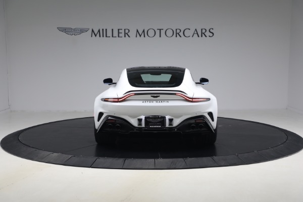 New 2026 Aston Martin Vantage S for sale $251,000 at Maserati of Greenwich in Greenwich CT 06830 6