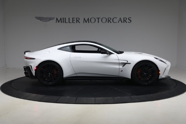 New 2026 Aston Martin Vantage S for sale $251,000 at Maserati of Greenwich in Greenwich CT 06830 9