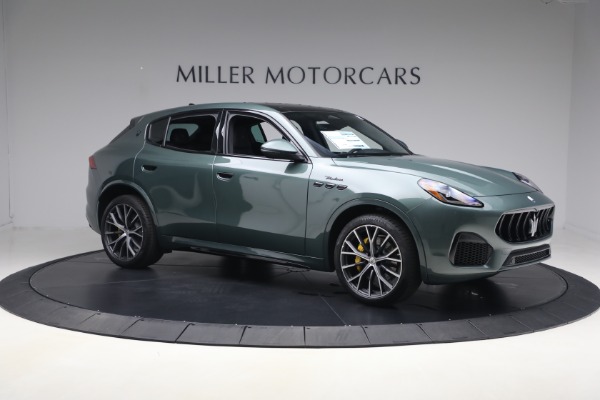 New 2026 Maserati Grecale Modena for sale $97,425 at Maserati of Greenwich in Greenwich CT 06830 10