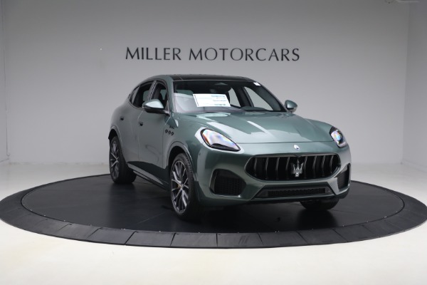 New 2026 Maserati Grecale Modena for sale $97,425 at Maserati of Greenwich in Greenwich CT 06830 11