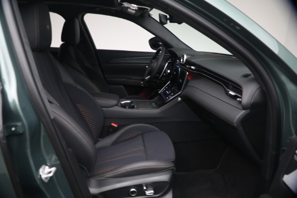 New 2026 Maserati Grecale Modena for sale $97,425 at Maserati of Greenwich in Greenwich CT 06830 14