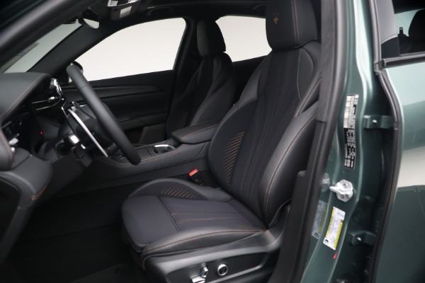 New 2026 Maserati Grecale Modena for sale $97,425 at Maserati of Greenwich in Greenwich CT 06830 15