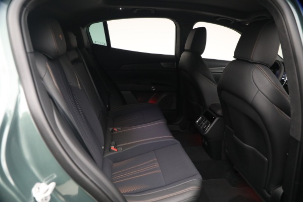 New 2026 Maserati Grecale Modena for sale $97,425 at Maserati of Greenwich in Greenwich CT 06830 19