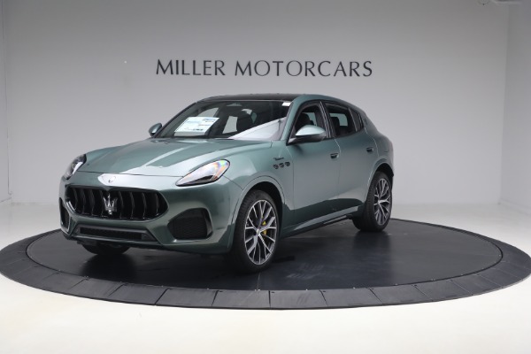 New 2026 Maserati Grecale Modena for sale $97,425 at Maserati of Greenwich in Greenwich CT 06830 2