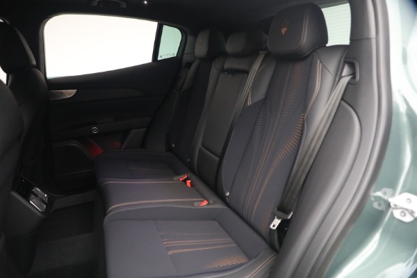 New 2026 Maserati Grecale Modena for sale $97,425 at Maserati of Greenwich in Greenwich CT 06830 20