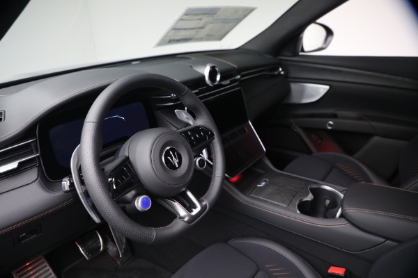 New 2026 Maserati Grecale Modena for sale $97,425 at Maserati of Greenwich in Greenwich CT 06830 22