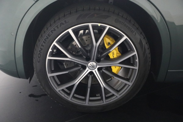 New 2026 Maserati Grecale Modena for sale $97,425 at Maserati of Greenwich in Greenwich CT 06830 24