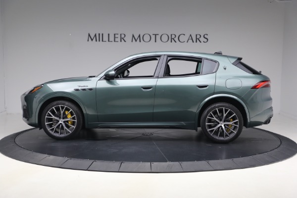 New 2026 Maserati Grecale Modena for sale $97,425 at Maserati of Greenwich in Greenwich CT 06830 3