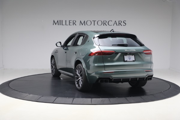 New 2026 Maserati Grecale Modena for sale $97,425 at Maserati of Greenwich in Greenwich CT 06830 5