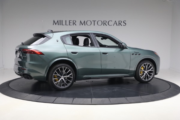 New 2026 Maserati Grecale Modena for sale $97,425 at Maserati of Greenwich in Greenwich CT 06830 8