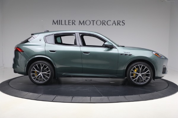 New 2026 Maserati Grecale Modena for sale $97,425 at Maserati of Greenwich in Greenwich CT 06830 9