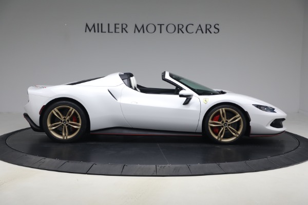 Used 2025 Ferrari 296 GTS for sale $449,900 at Maserati of Greenwich in Greenwich CT 06830 10