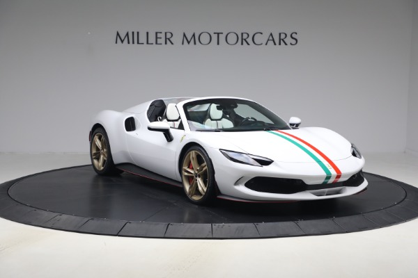 Used 2025 Ferrari 296 GTS for sale $449,900 at Maserati of Greenwich in Greenwich CT 06830 12