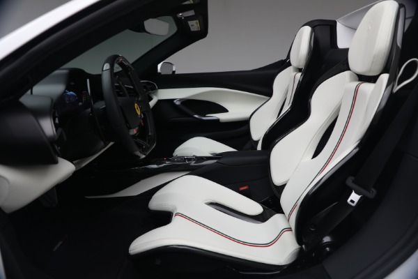 Used 2025 Ferrari 296 GTS for sale $449,900 at Maserati of Greenwich in Greenwich CT 06830 15