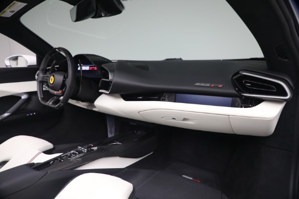Used 2025 Ferrari 296 GTS for sale $449,900 at Maserati of Greenwich in Greenwich CT 06830 17