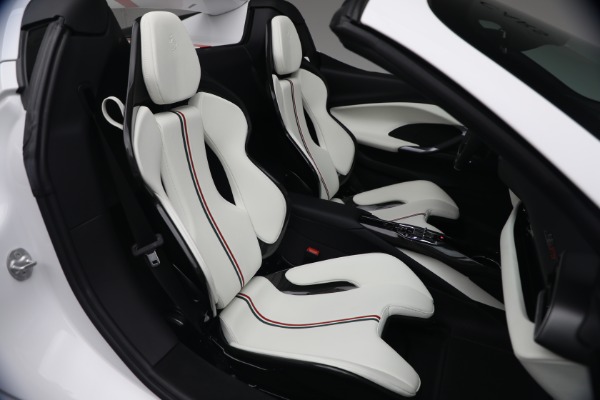Used 2025 Ferrari 296 GTS for sale $449,900 at Maserati of Greenwich in Greenwich CT 06830 19