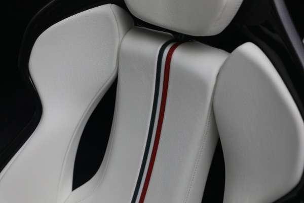 Used 2025 Ferrari 296 GTS for sale $449,900 at Maserati of Greenwich in Greenwich CT 06830 22