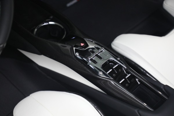 Used 2025 Ferrari 296 GTS for sale $449,900 at Maserati of Greenwich in Greenwich CT 06830 23