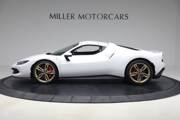 Used 2025 Ferrari 296 GTS for sale $449,900 at Maserati of Greenwich in Greenwich CT 06830 26