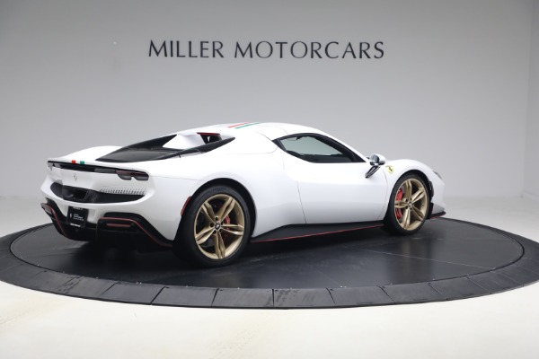 Used 2025 Ferrari 296 GTS for sale $449,900 at Maserati of Greenwich in Greenwich CT 06830 28