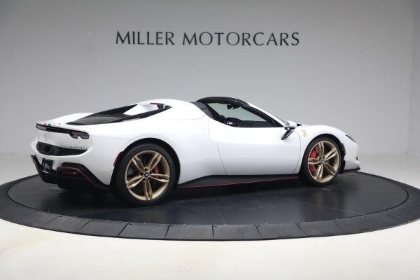 Used 2025 Ferrari 296 GTS for sale $449,900 at Maserati of Greenwich in Greenwich CT 06830 9