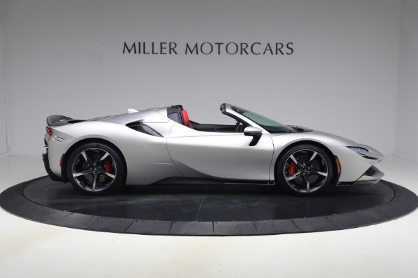 Used 2023 Ferrari SF90 Spider for sale $579,900 at Maserati of Greenwich in Greenwich CT 06830 10