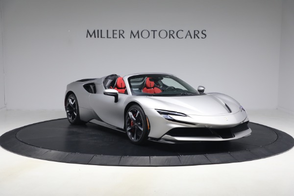 Used 2023 Ferrari SF90 Spider for sale $579,900 at Maserati of Greenwich in Greenwich CT 06830 12