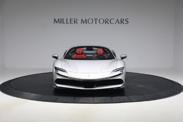 Used 2023 Ferrari SF90 Spider for sale $579,900 at Maserati of Greenwich in Greenwich CT 06830 13