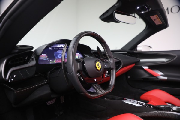 Used 2023 Ferrari SF90 Spider for sale $579,900 at Maserati of Greenwich in Greenwich CT 06830 14