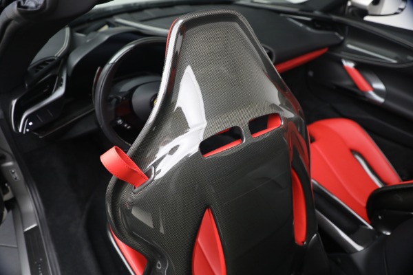 Used 2023 Ferrari SF90 Spider for sale $579,900 at Maserati of Greenwich in Greenwich CT 06830 21