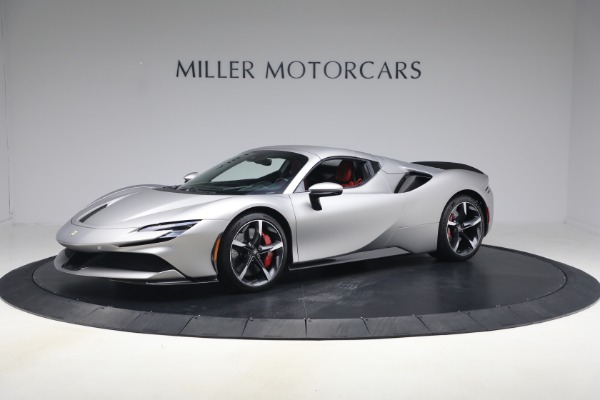 Used 2023 Ferrari SF90 Spider for sale $579,900 at Maserati of Greenwich in Greenwich CT 06830 26