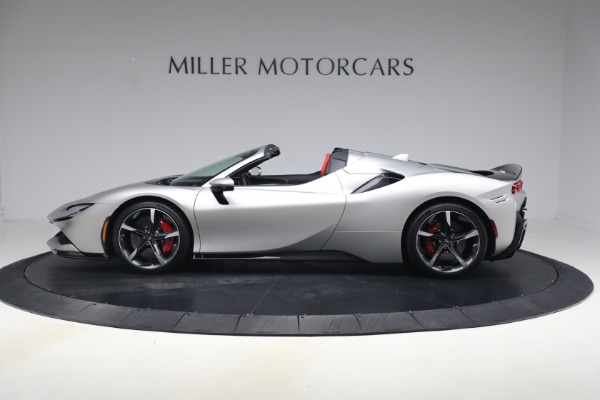 Used 2023 Ferrari SF90 Spider for sale $579,900 at Maserati of Greenwich in Greenwich CT 06830 4