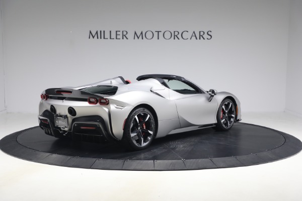 Used 2023 Ferrari SF90 Spider for sale $579,900 at Maserati of Greenwich in Greenwich CT 06830 8